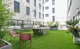 Micampus Getafe II Student Residence